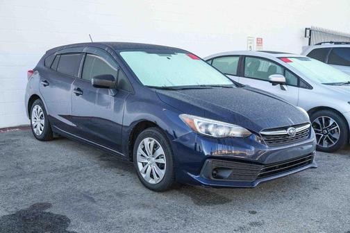 2020 Subaru Impreza Base