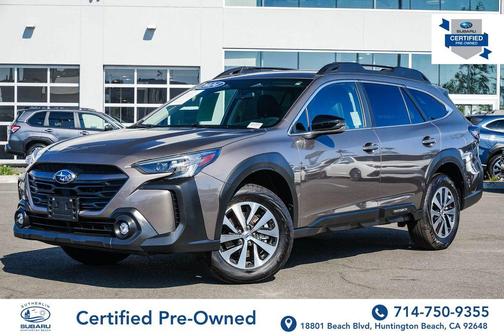 2024 Subaru Outback Premium