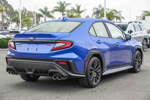 2025 Subaru WRX Premium