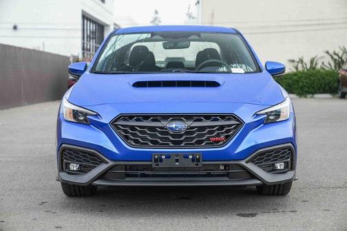 2025 Subaru WRX Premium