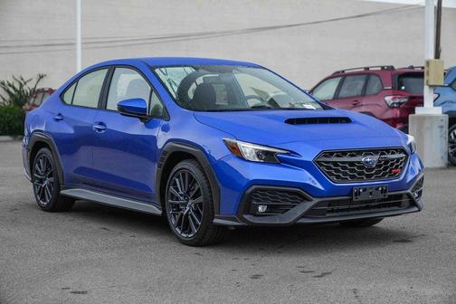 2025 Subaru WRX Premium