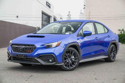 2025 Subaru WRX Premium