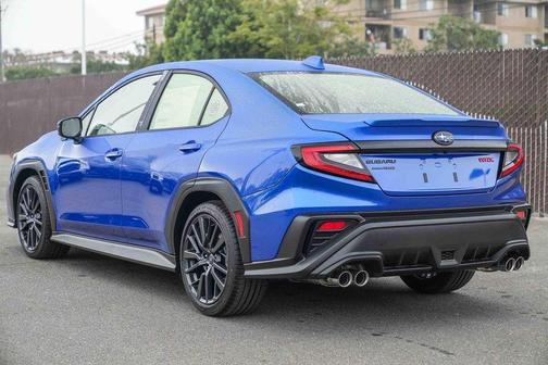 2025 Subaru WRX Premium