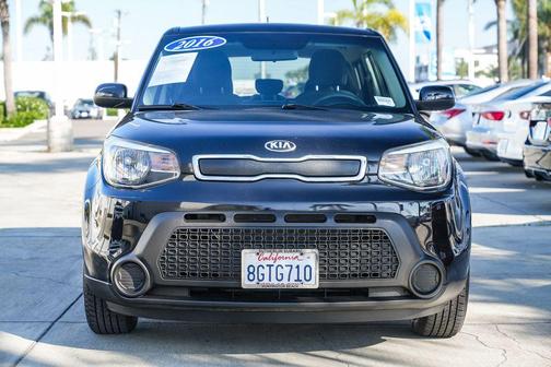 2016 Kia Soul Base