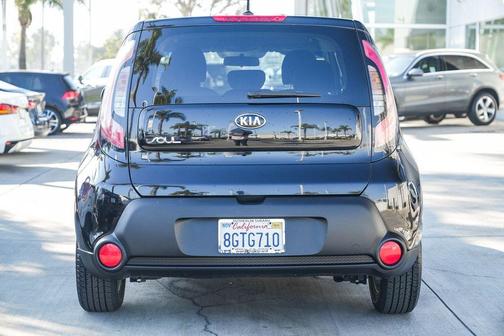 2016 Kia Soul Base