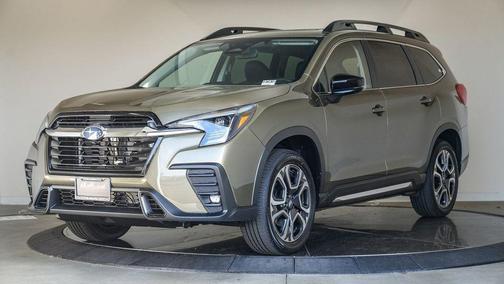 2025 Subaru Ascent Limited