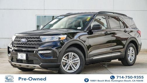 2024 Ford Explorer XLT
