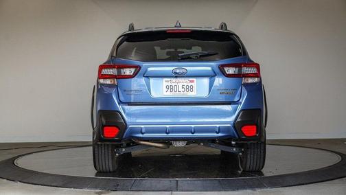 2022 Subaru Crosstrek Sport