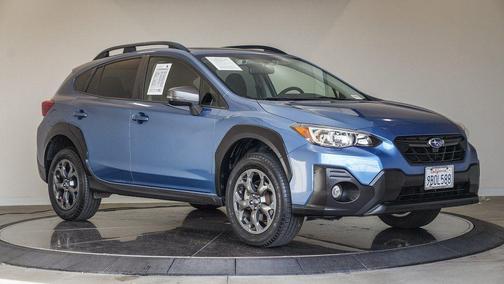 2022 Subaru Crosstrek Sport