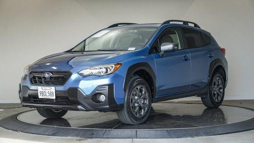 2022 Subaru Crosstrek Sport