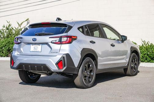 2025 Subaru Crosstrek Base