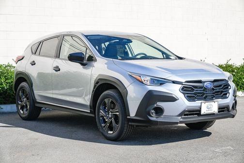 2025 Subaru Crosstrek Base