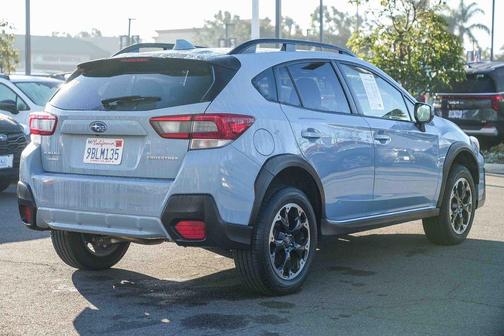 2022 Subaru Crosstrek Premium