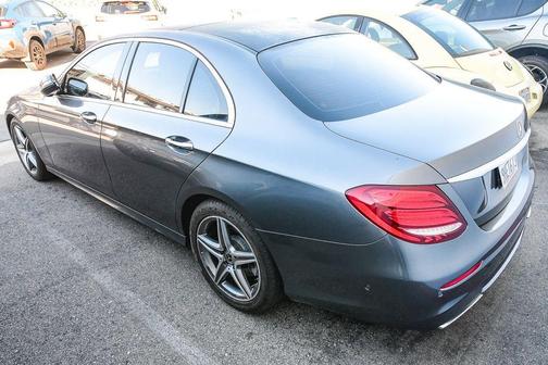 2018 Mercedes-Benz E-Class E 300
