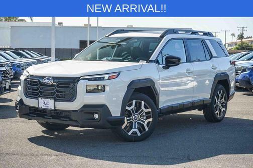 2026 Subaru Outback Touring XT