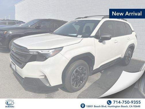 2025 Subaru Forester Premium