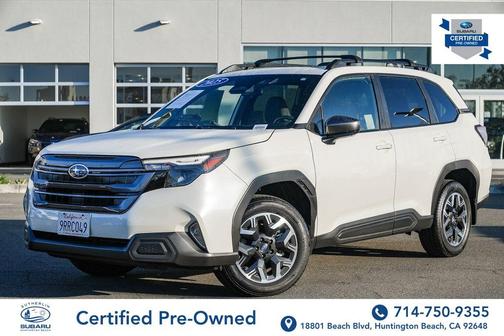 2025 Subaru Forester Premium