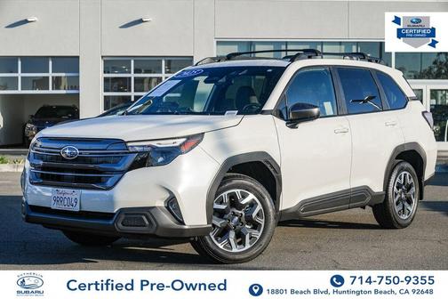 2025 Subaru Forester Premium