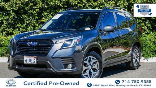 2023 Subaru Forester Premium