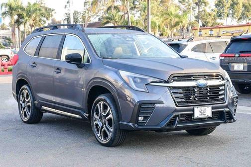 2026 Subaru Ascent Limited