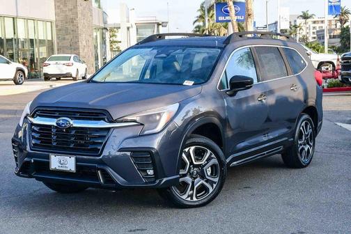 2026 Subaru Ascent Limited