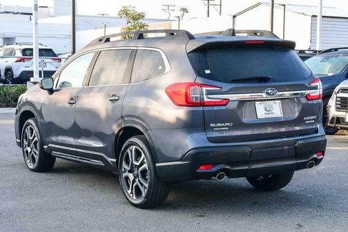 2026 Subaru Ascent Limited