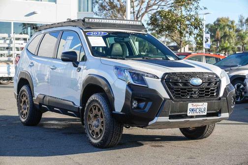 2022 Subaru Forester Wilderness