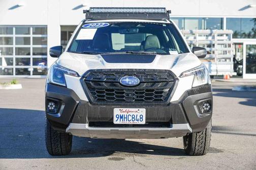2022 Subaru Forester Wilderness