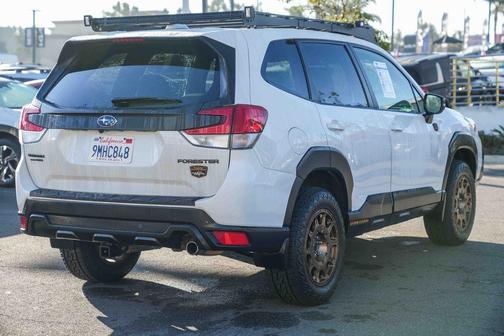 2022 Subaru Forester Wilderness