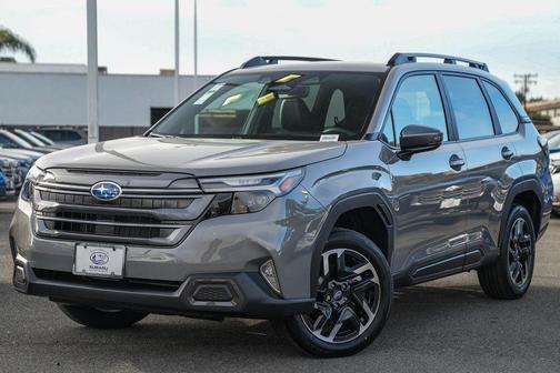 2026 Subaru Forester Limited