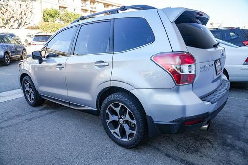 2016 Subaru Forester 2.0XT Premium