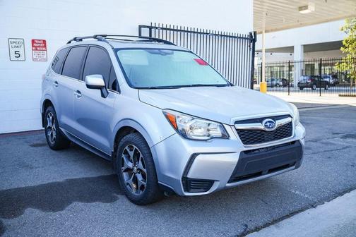 2016 Subaru Forester 2.0XT Premium