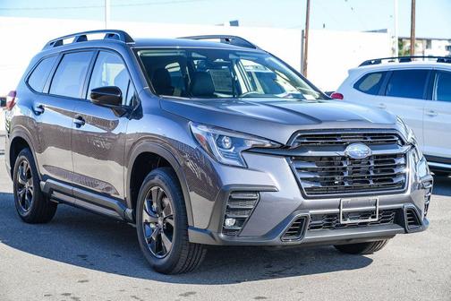 2026 Subaru Ascent Premium