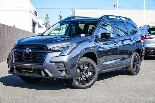 2026 Subaru Ascent Premium