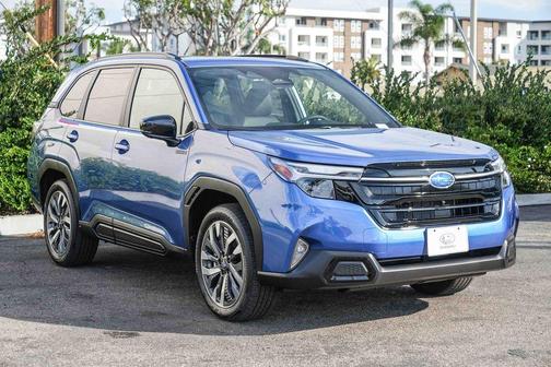 2025 Subaru Forester Hybrid Touring