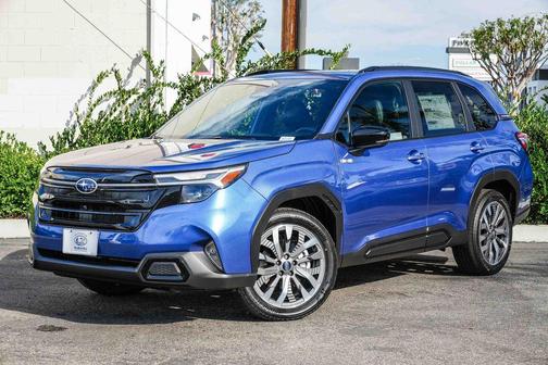 2025 Subaru Forester Hybrid Touring