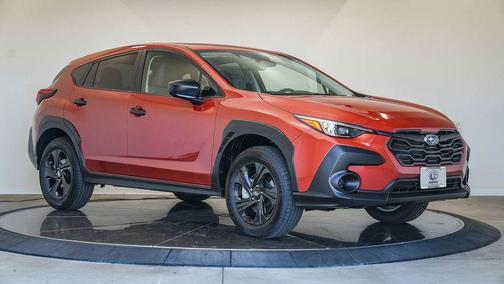 2025 Subaru Crosstrek Base