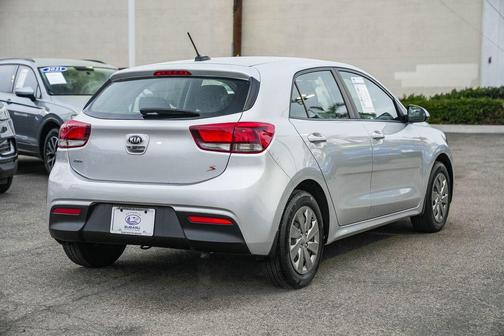 2019 Kia Rio S
