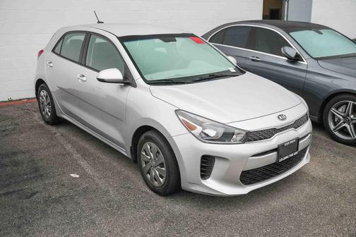 2019 Kia Rio S