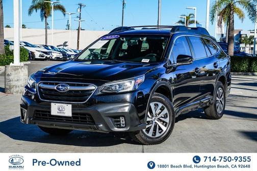 2022 Subaru Outback Premium