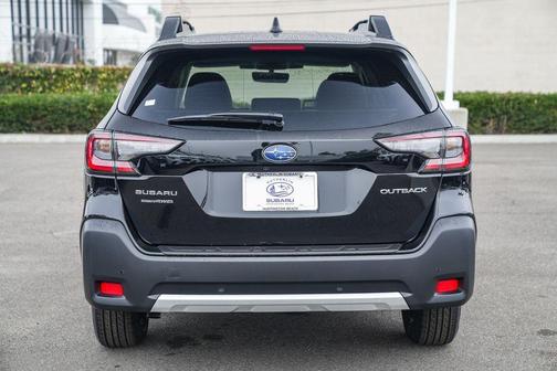 2025 Subaru Outback Limited