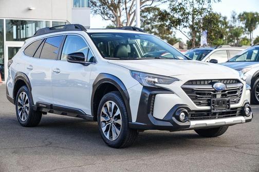 2024 Subaru Outback Limited