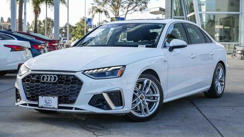 2024 Audi A4 45 S line quattro Premium