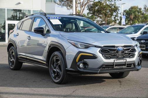 2024 Subaru Crosstrek Sport