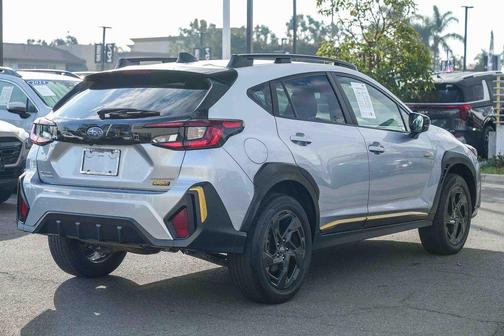 2024 Subaru Crosstrek Sport
