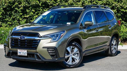 2024 Subaru Ascent Premium