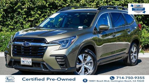 2024 Subaru Ascent Premium