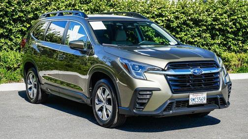 2024 Subaru Ascent Premium