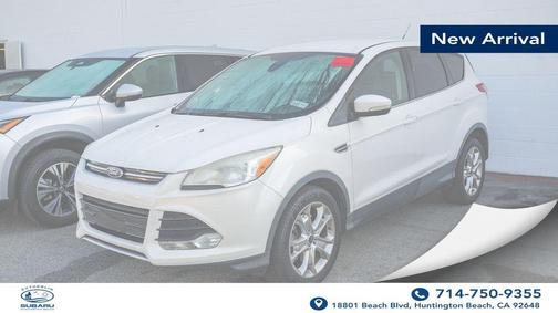 2013 Ford Escape SEL
