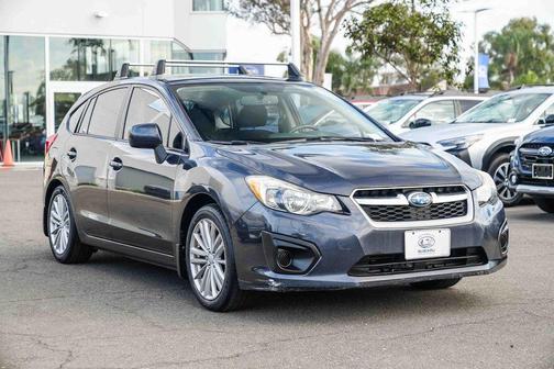 2013 Subaru Impreza 2.0i Premium